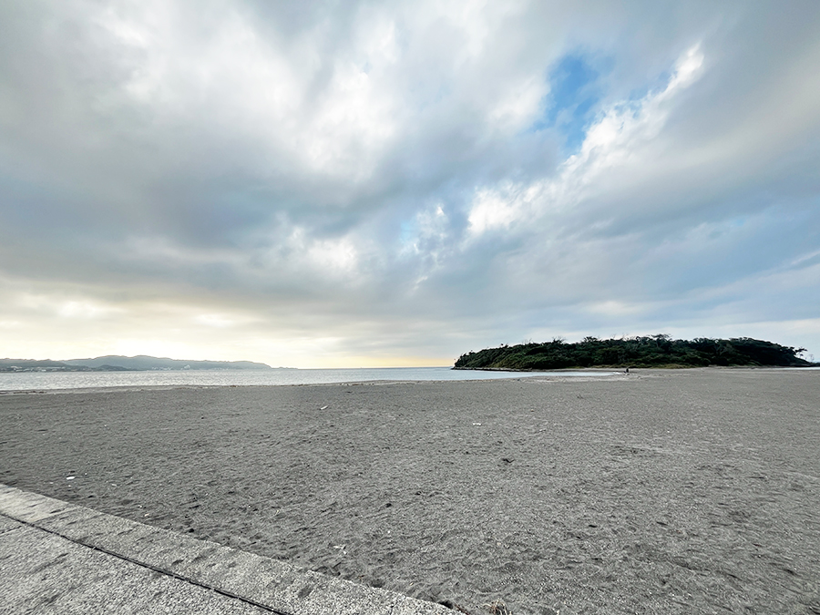 沖ノ島海水浴場
